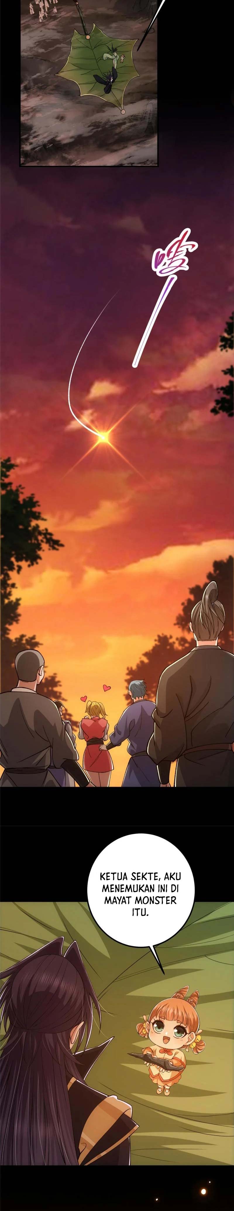 Keep A Low Profile, Sect Leader Chapter 124 Image 8