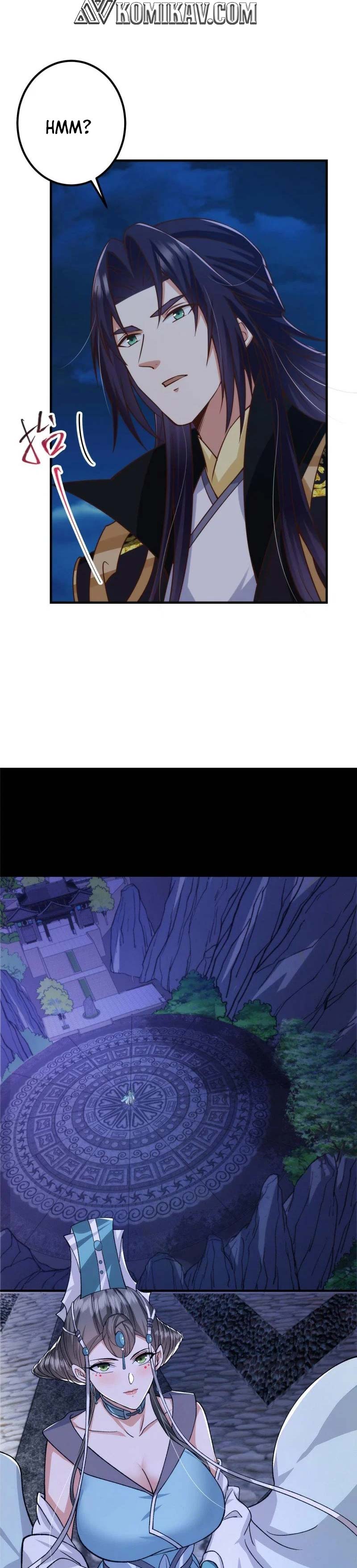 Keep A Low Profile, Sect Leader Chapter 125 Image 11