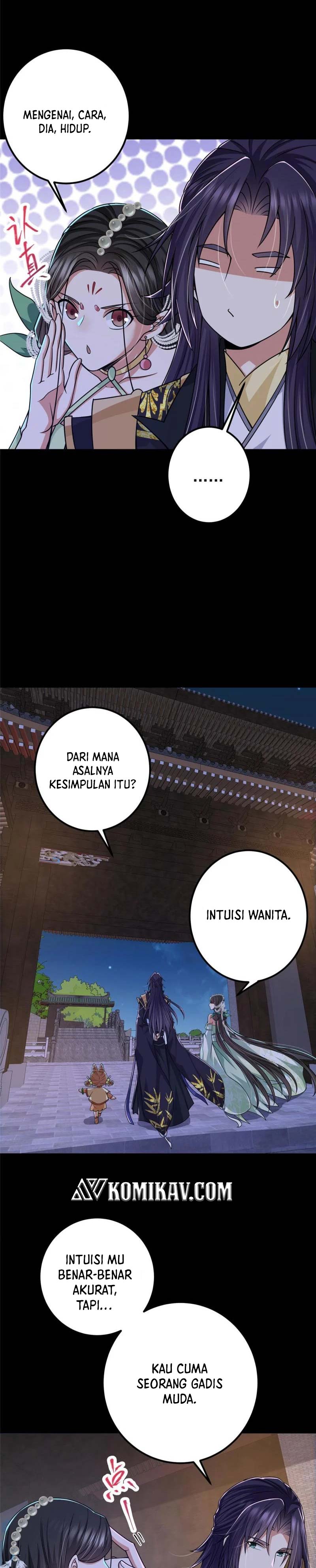 Keep A Low Profile, Sect Leader Chapter 126 Image 8