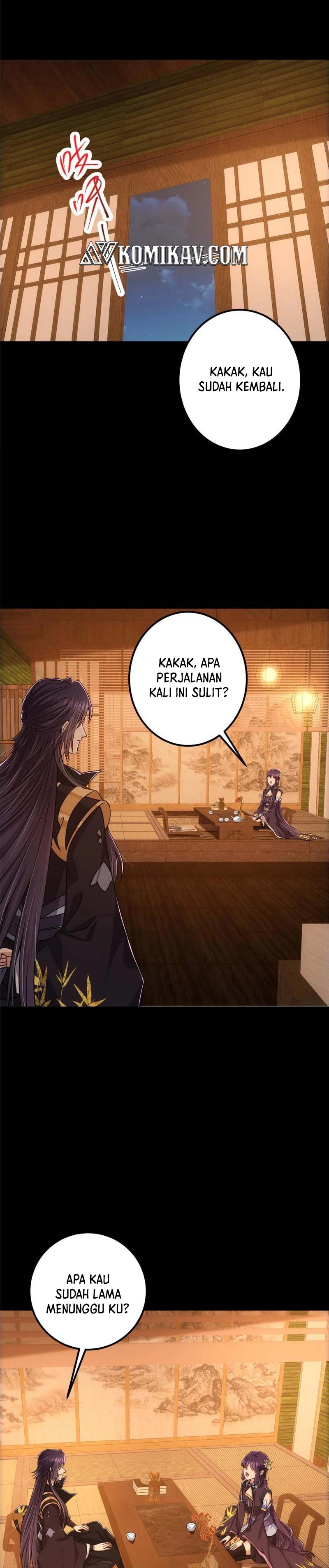 Keep A Low Profile, Sect Leader Chapter 126 Image 11