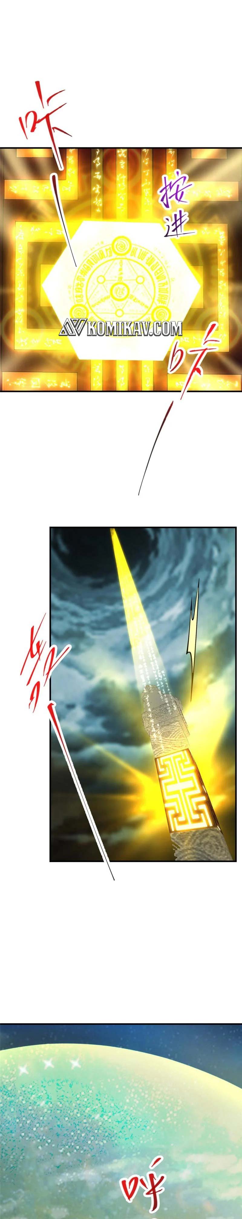 Keep A Low Profile, Sect Leader Chapter 128 Image 6