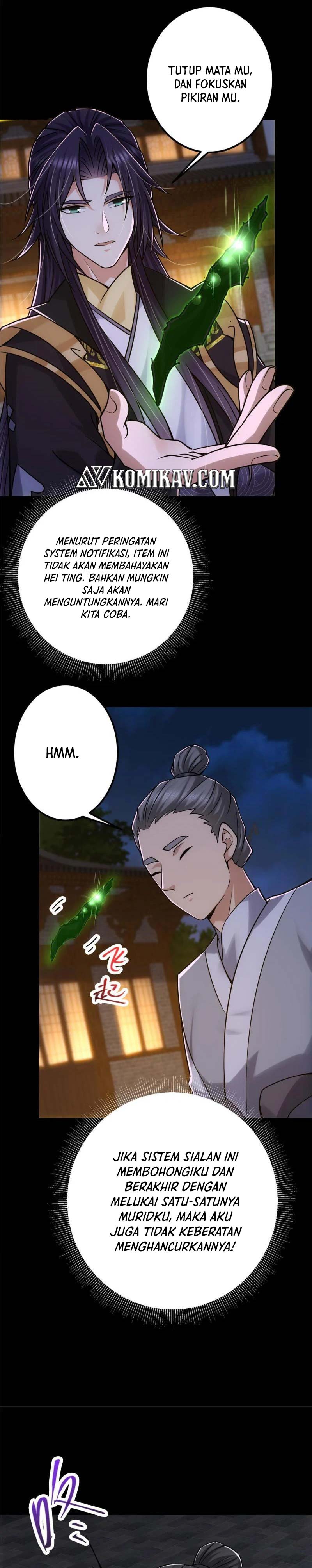 Keep A Low Profile, Sect Leader Chapter 129 Image 11
