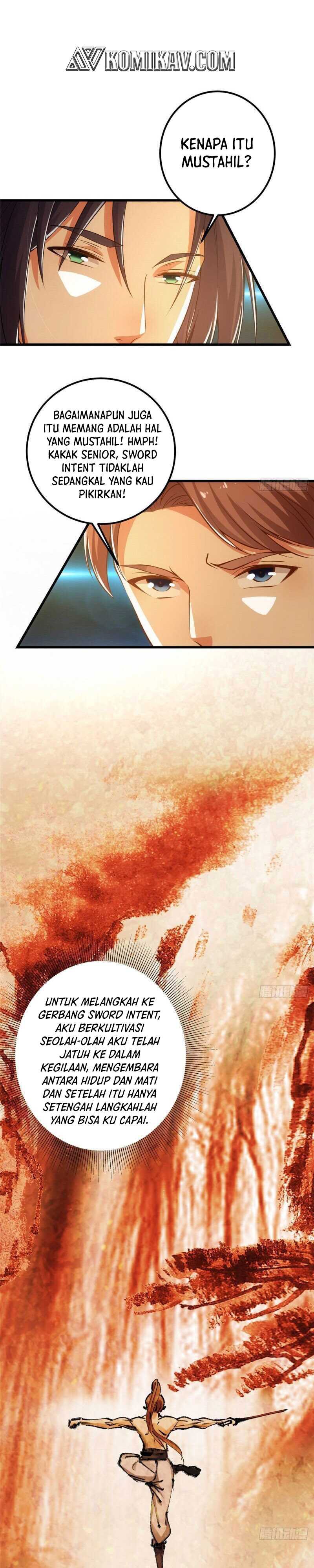 Keep A Low Profile, Sect Leader Chapter 13 Image 1