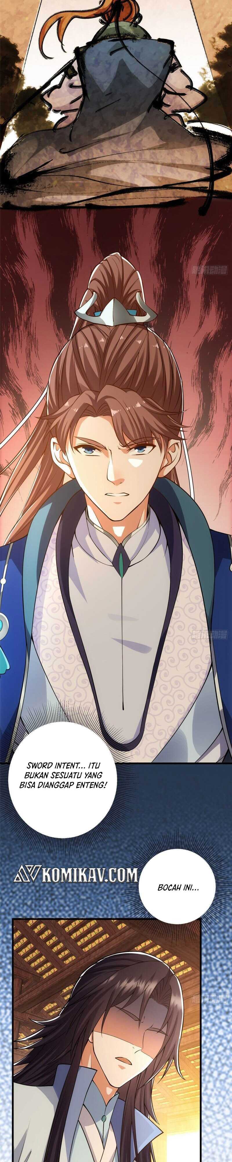 Keep A Low Profile, Sect Leader Chapter 13 Image 3