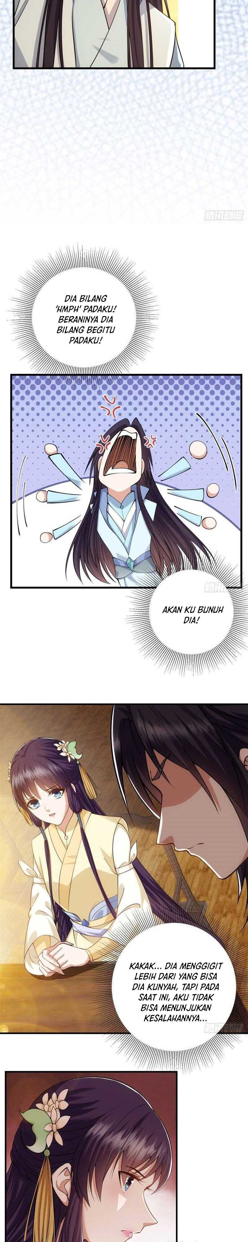 Keep A Low Profile, Sect Leader Chapter 13 Image 4