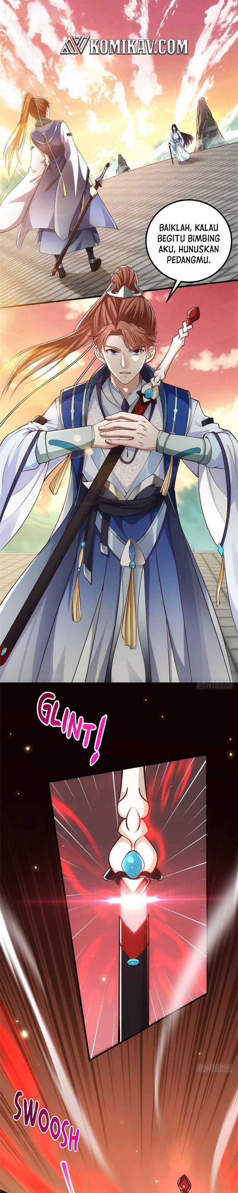 Keep A Low Profile, Sect Leader Chapter 13 Image 7