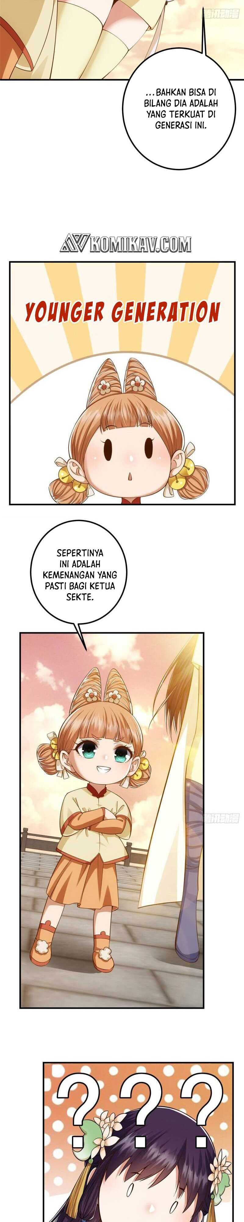 Keep A Low Profile, Sect Leader Chapter 13 Image 10