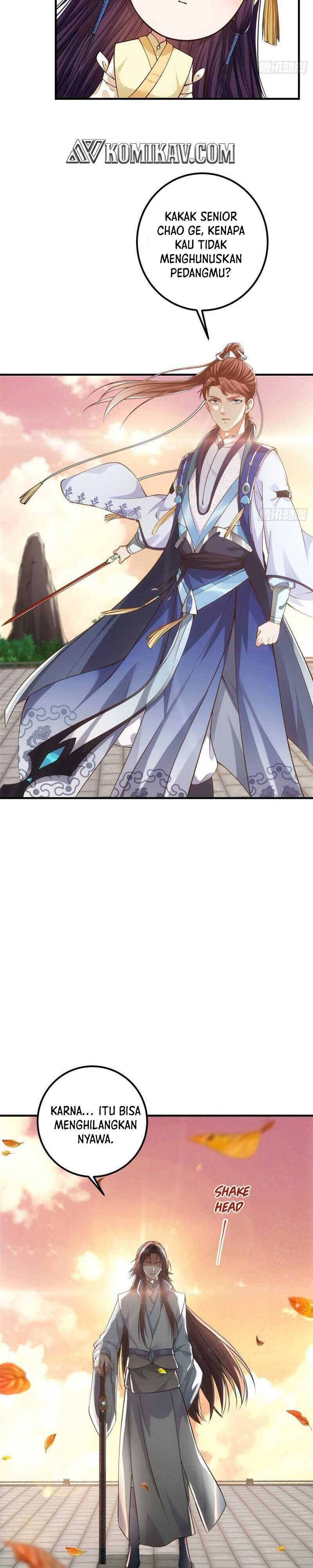 Keep A Low Profile, Sect Leader Chapter 13 Image 11