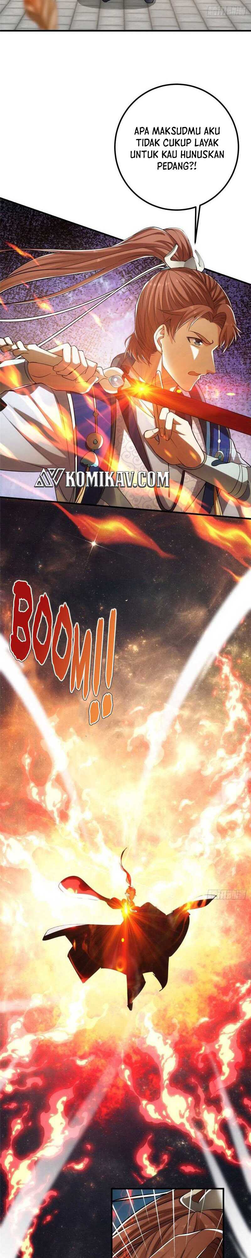 Keep A Low Profile, Sect Leader Chapter 13 Image 12