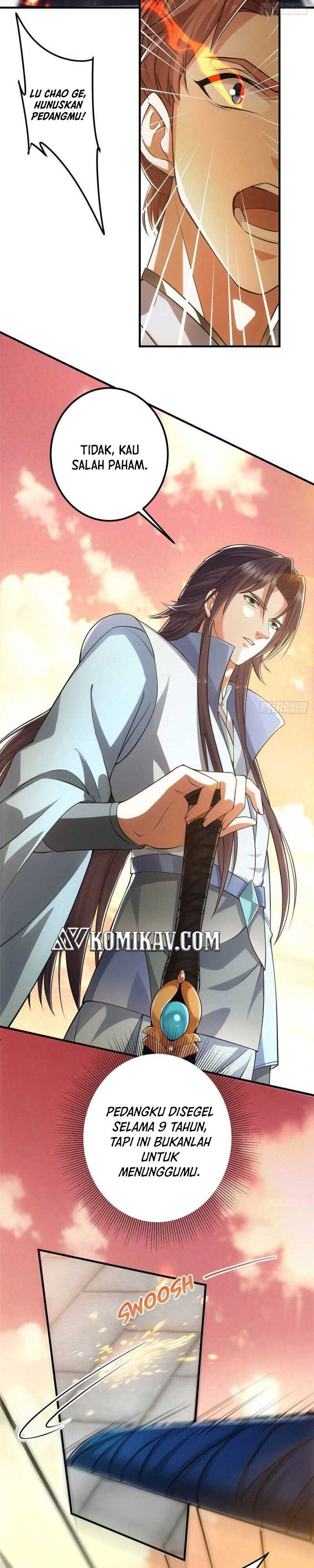 Keep A Low Profile, Sect Leader Chapter 13 Image 13