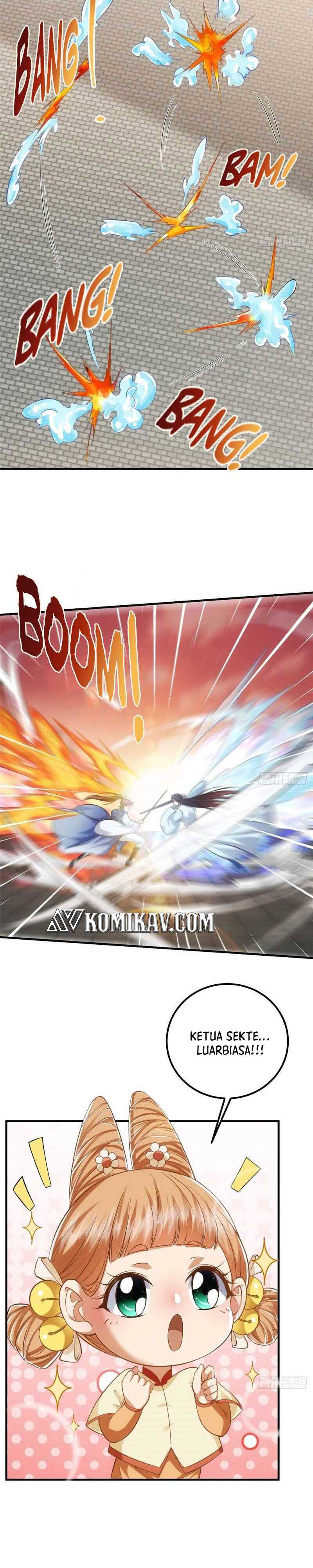 Keep A Low Profile, Sect Leader Chapter 13 Image 15