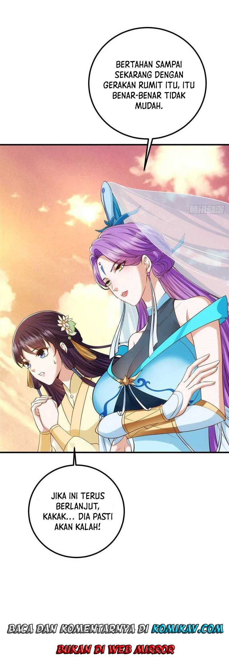 Keep A Low Profile, Sect Leader Chapter 13 Image 16