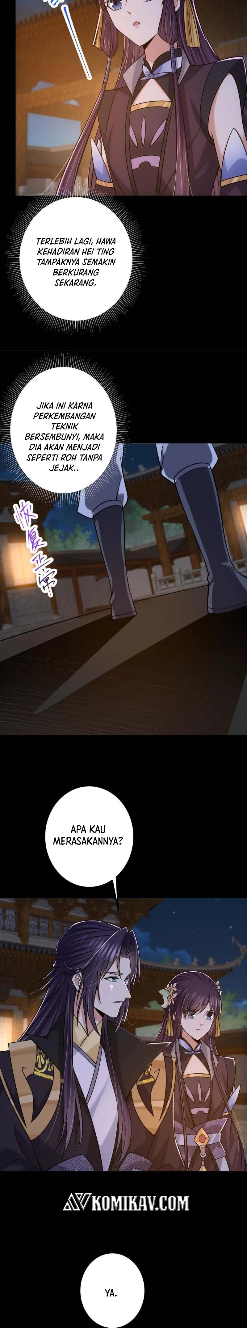 Keep A Low Profile, Sect Leader Chapter 130 Image 4