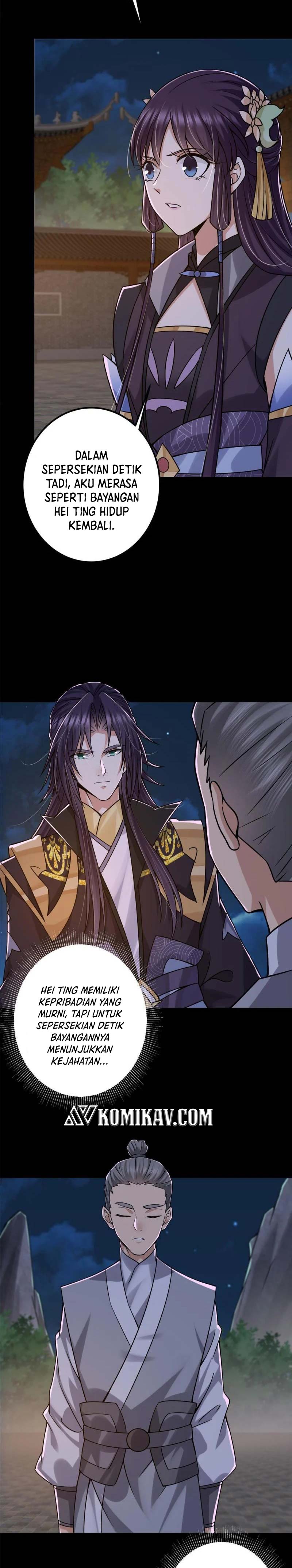 Keep A Low Profile, Sect Leader Chapter 130 Image 5