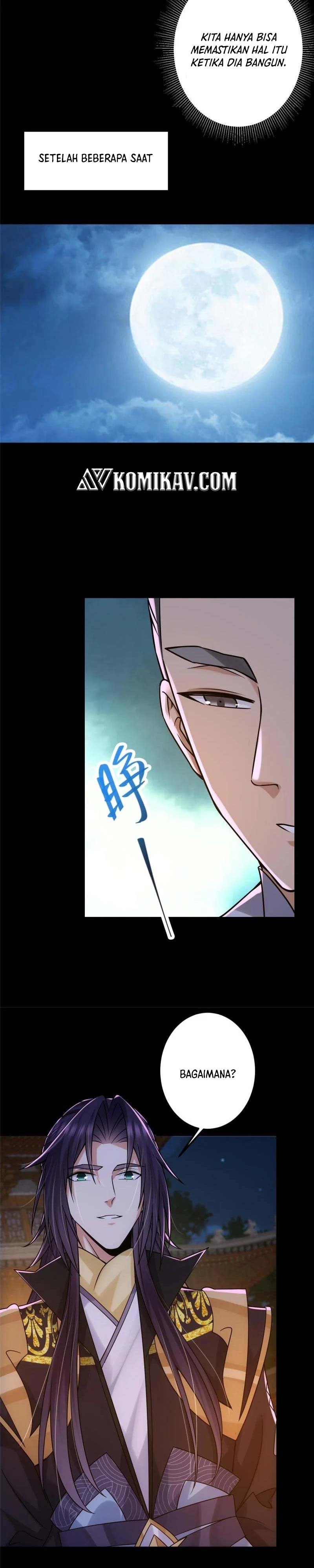 Keep A Low Profile, Sect Leader Chapter 130 Image 6