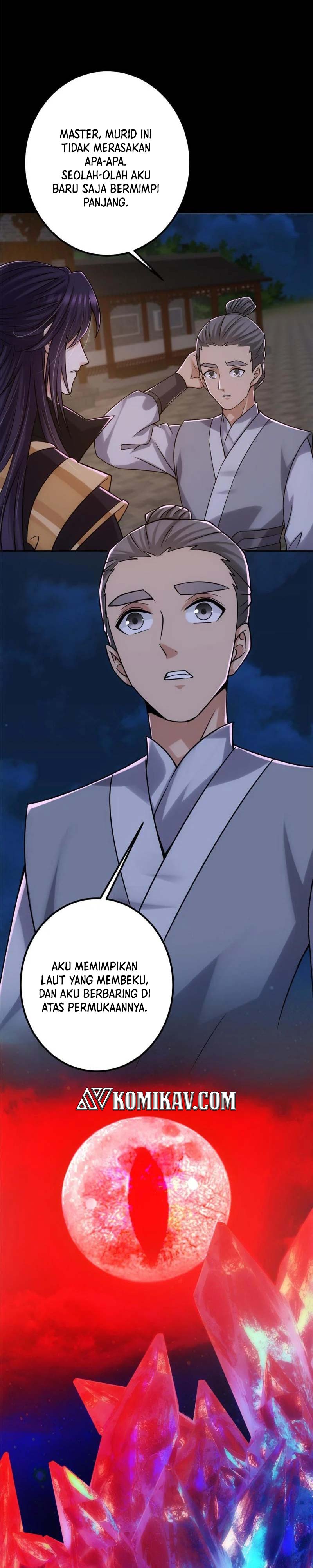 Keep A Low Profile, Sect Leader Chapter 130 Image 7