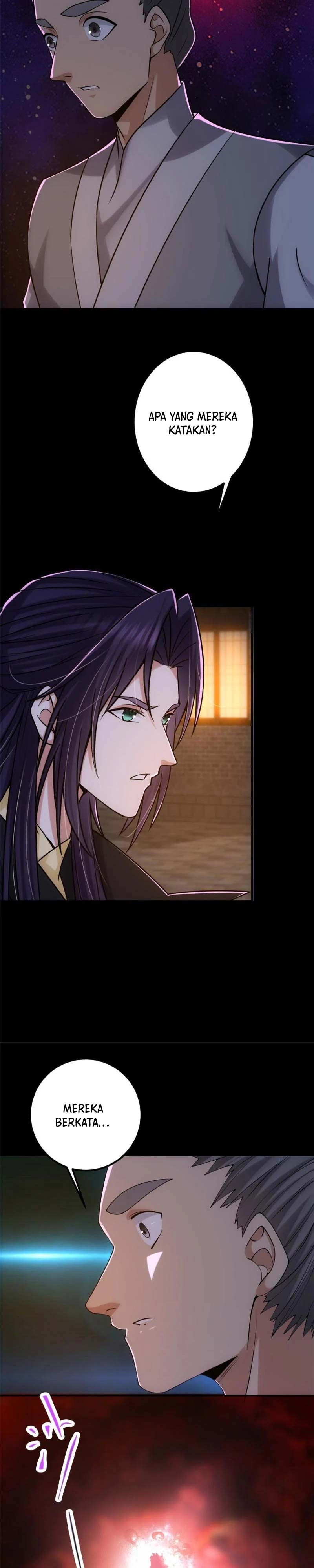 Keep A Low Profile, Sect Leader Chapter 130 Image 9