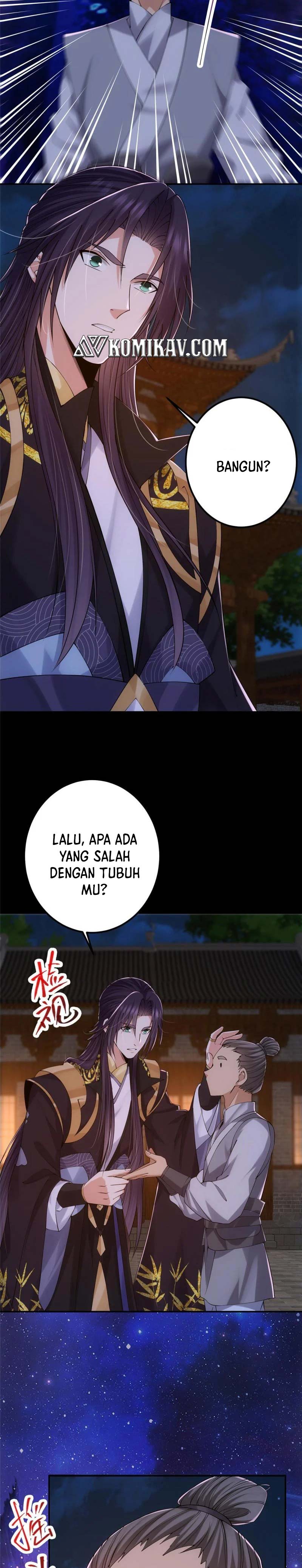 Keep A Low Profile, Sect Leader Chapter 130 Image 11