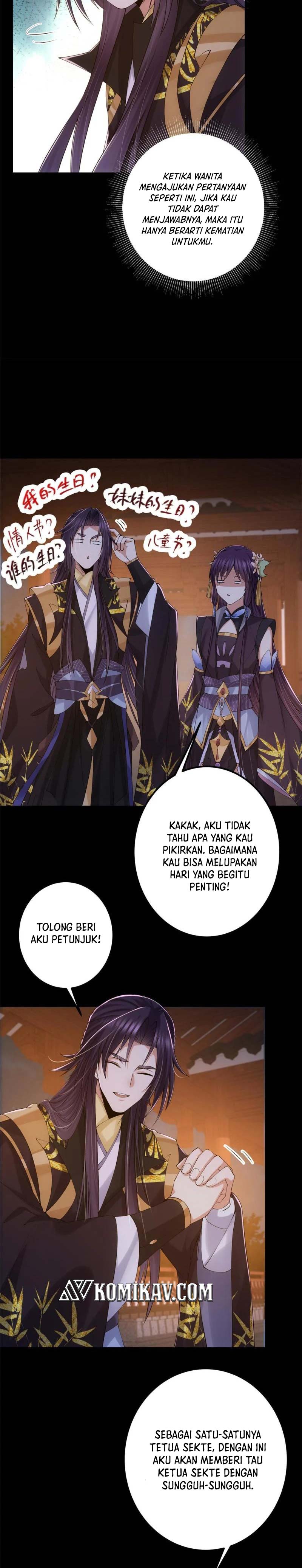 Keep A Low Profile, Sect Leader Chapter 130 Image 15