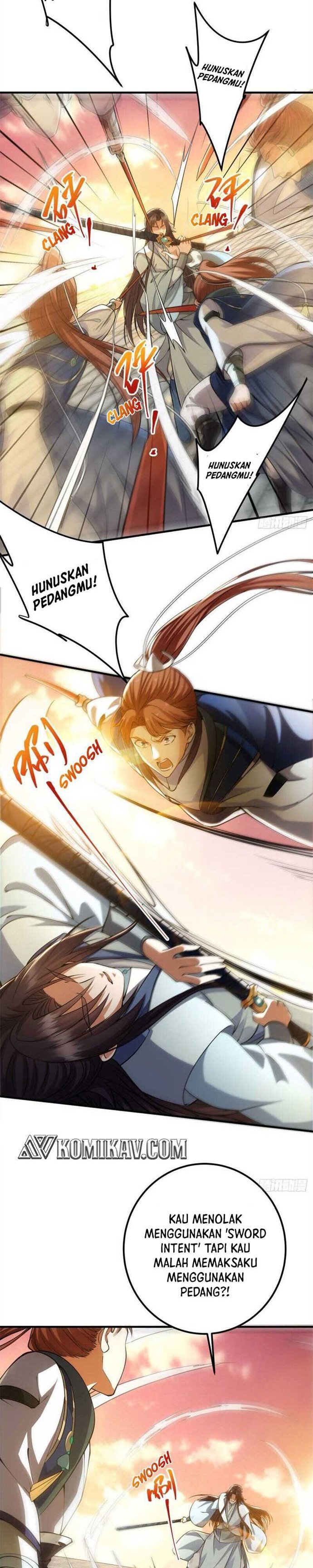 Keep A Low Profile, Sect Leader Chapter 14 Image 2