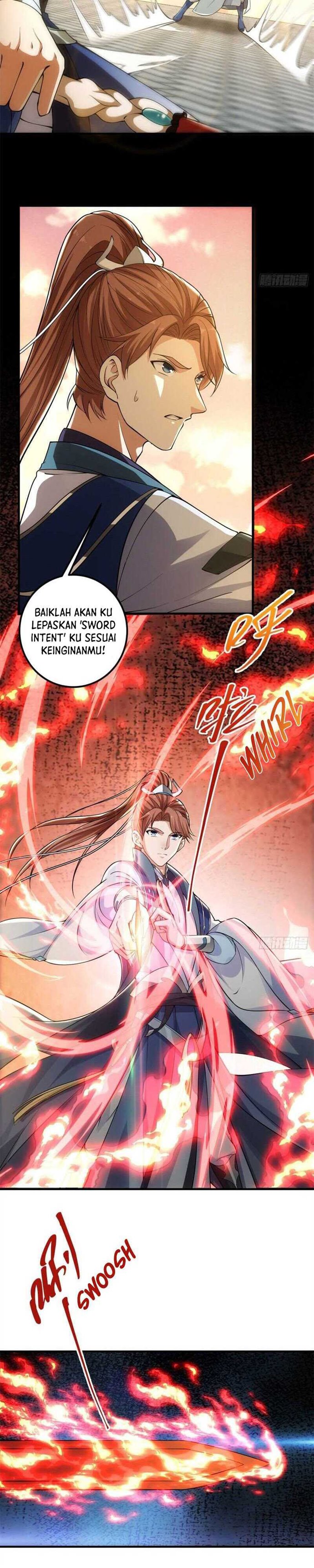 Keep A Low Profile, Sect Leader Chapter 14 Image 3