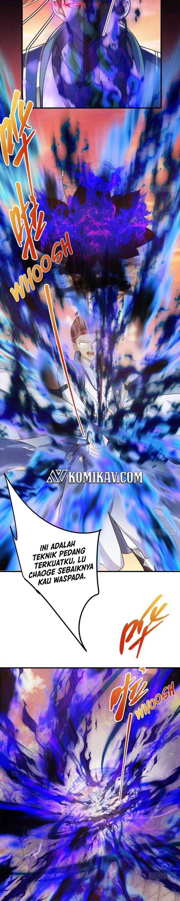 Keep A Low Profile, Sect Leader Chapter 14 Image 5