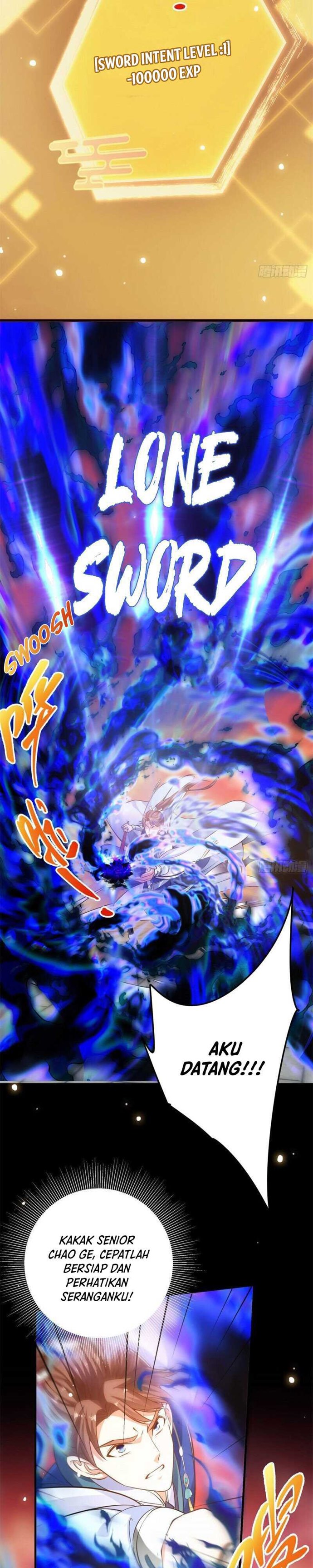 Keep A Low Profile, Sect Leader Chapter 14 Image 8