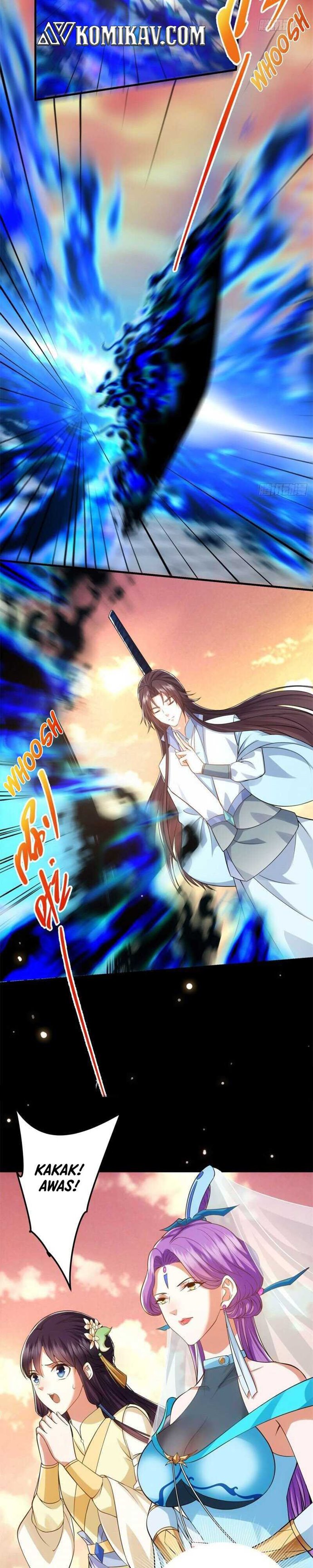 Keep A Low Profile, Sect Leader Chapter 14 Image 9