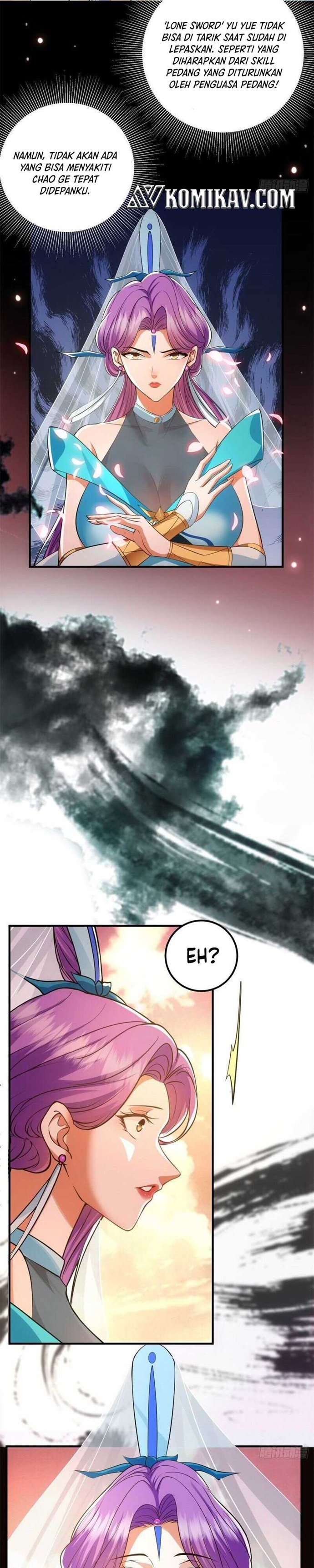 Keep A Low Profile, Sect Leader Chapter 14 Image 10