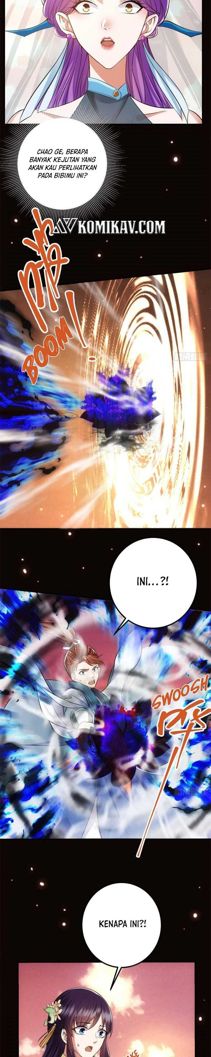 Keep A Low Profile, Sect Leader Chapter 14 Image 11