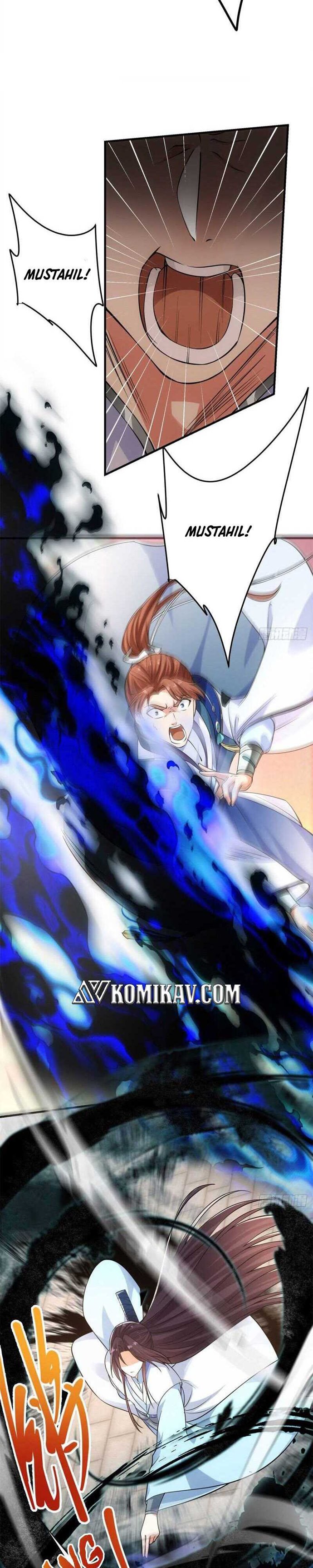 Keep A Low Profile, Sect Leader Chapter 14 Image 15