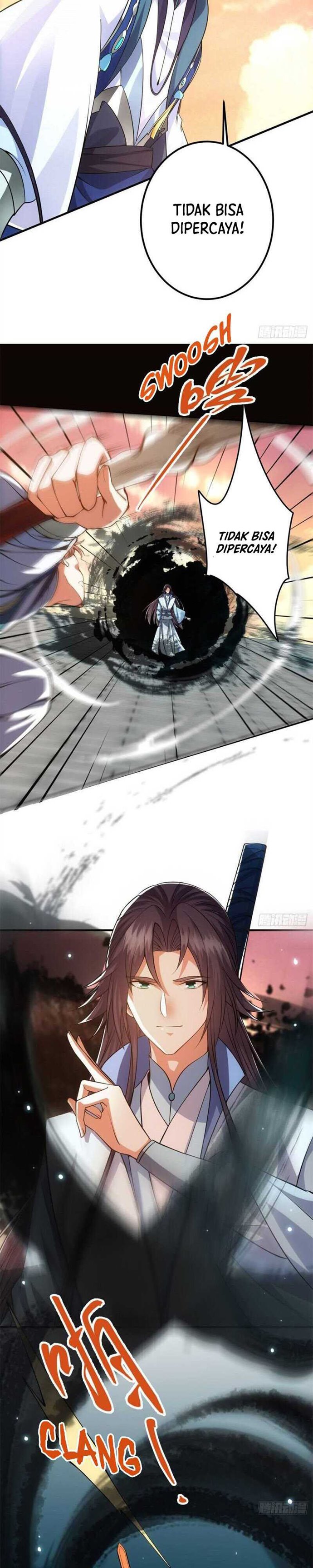 Keep A Low Profile, Sect Leader Chapter 14 Image 17