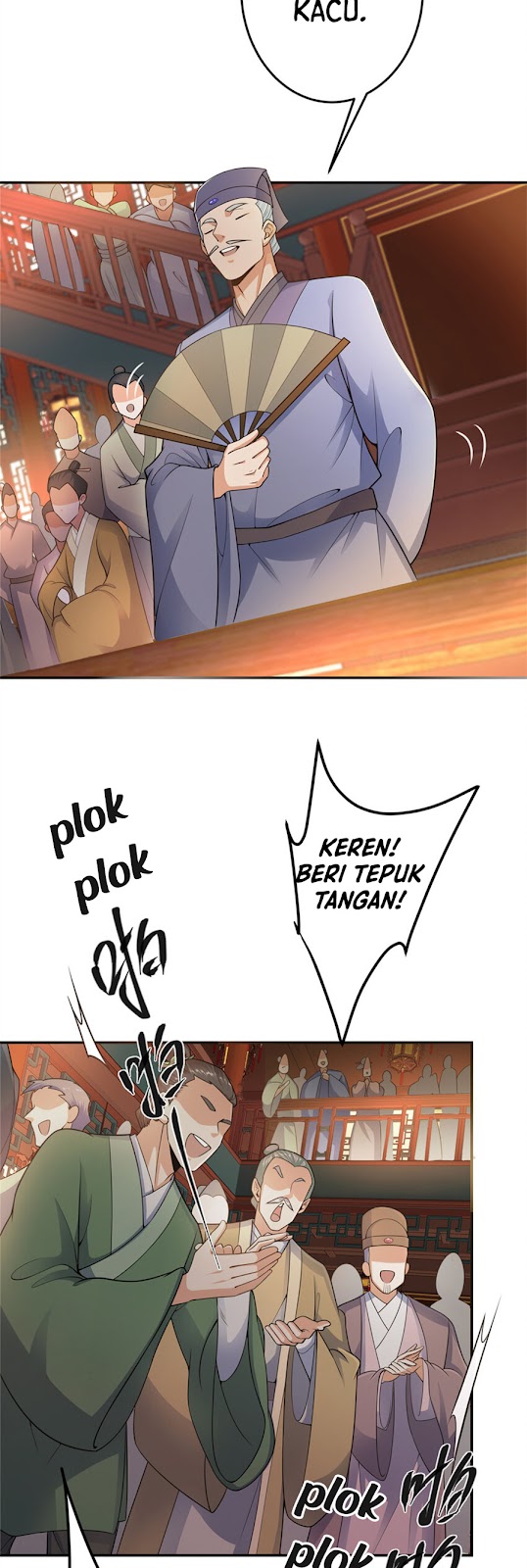Keep A Low Profile, Sect Leader Chapter 145 Image 4