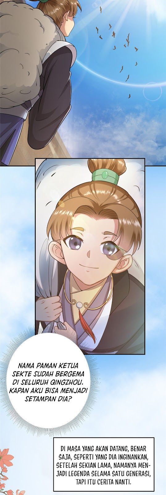 Keep A Low Profile, Sect Leader Chapter 145 Image 9