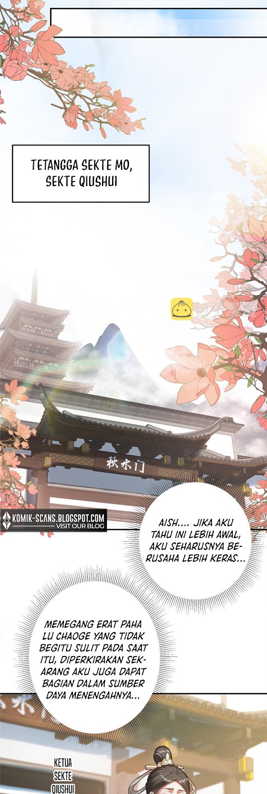 Keep A Low Profile, Sect Leader Chapter 145 Image 10