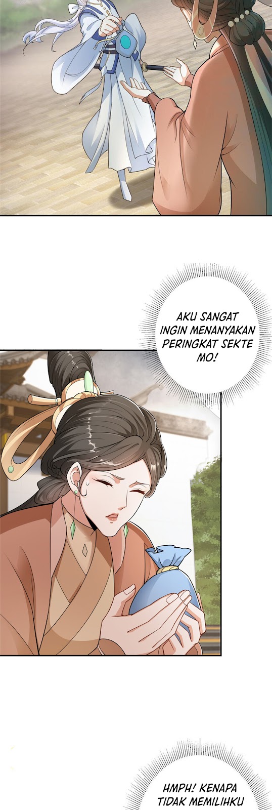 Keep A Low Profile, Sect Leader Chapter 145 Image 13