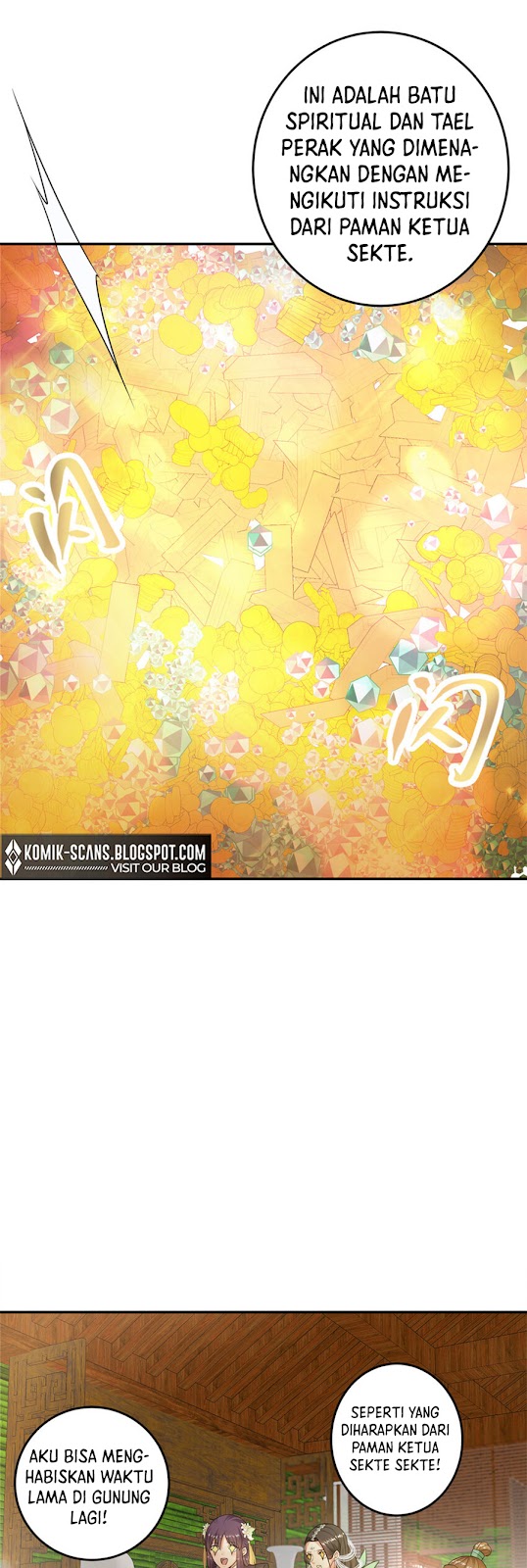 Keep A Low Profile, Sect Leader Chapter 145 Image 20