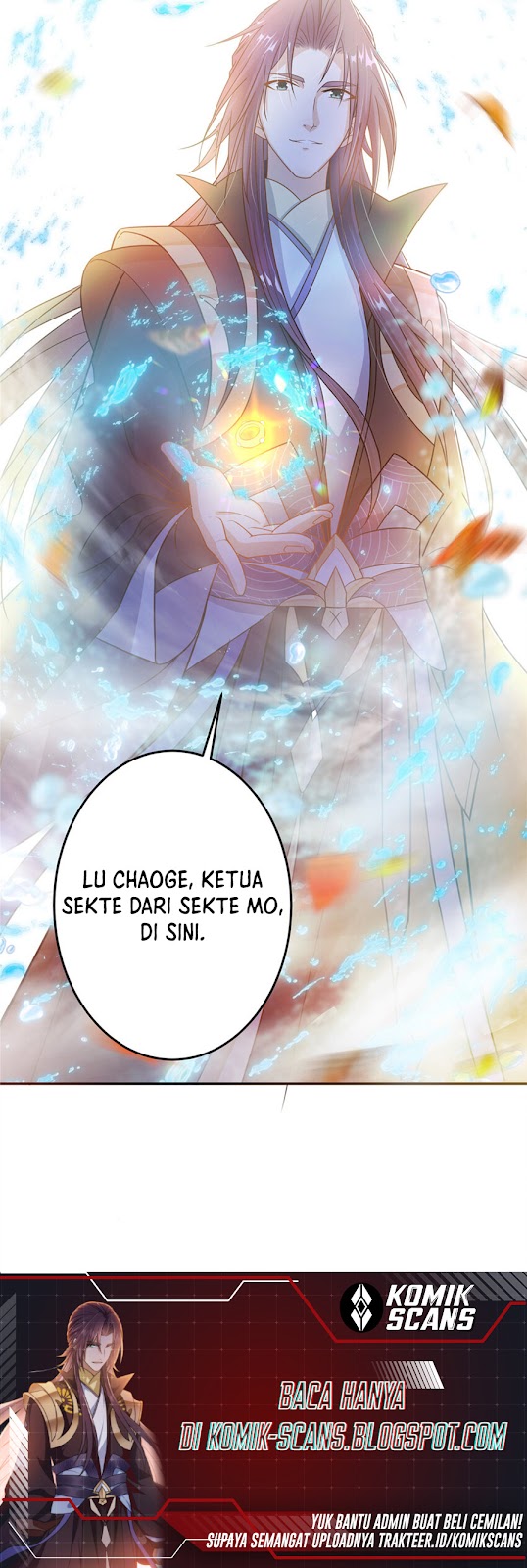 Keep A Low Profile, Sect Leader Chapter 145 Image 32