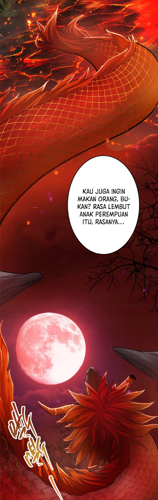 Keep A Low Profile, Sect Leader Chapter 148 Image 3