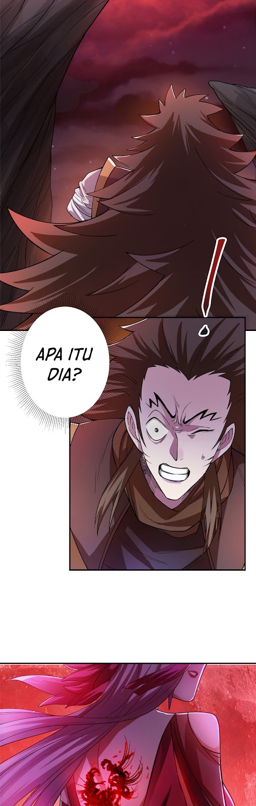 Keep A Low Profile, Sect Leader Chapter 148 Image 6