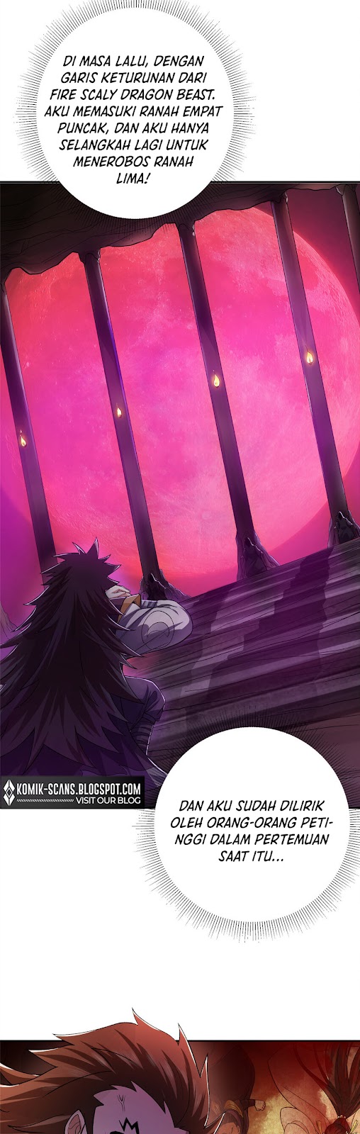 Keep A Low Profile, Sect Leader Chapter 148 Image 10