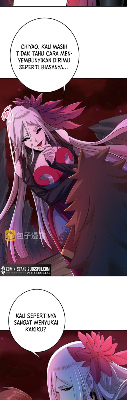 Keep A Low Profile, Sect Leader Chapter 148 Image 15