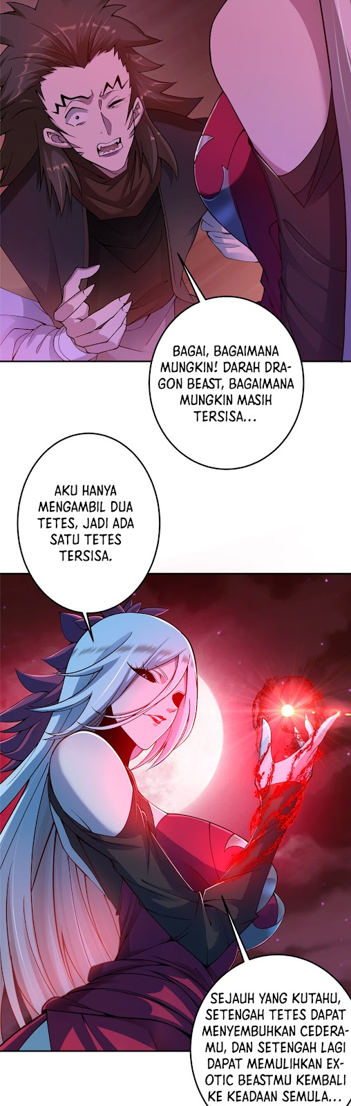 Keep A Low Profile, Sect Leader Chapter 148 Image 19