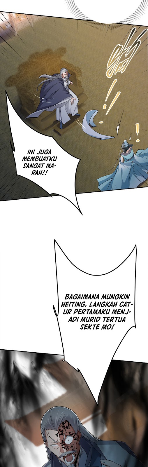 Keep A Low Profile, Sect Leader Chapter 148 Image 25