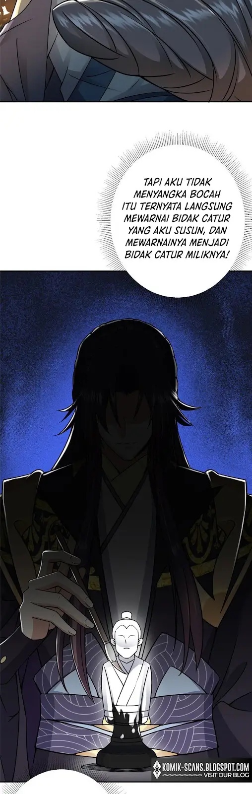 Keep A Low Profile, Sect Leader Chapter 149 Image 10