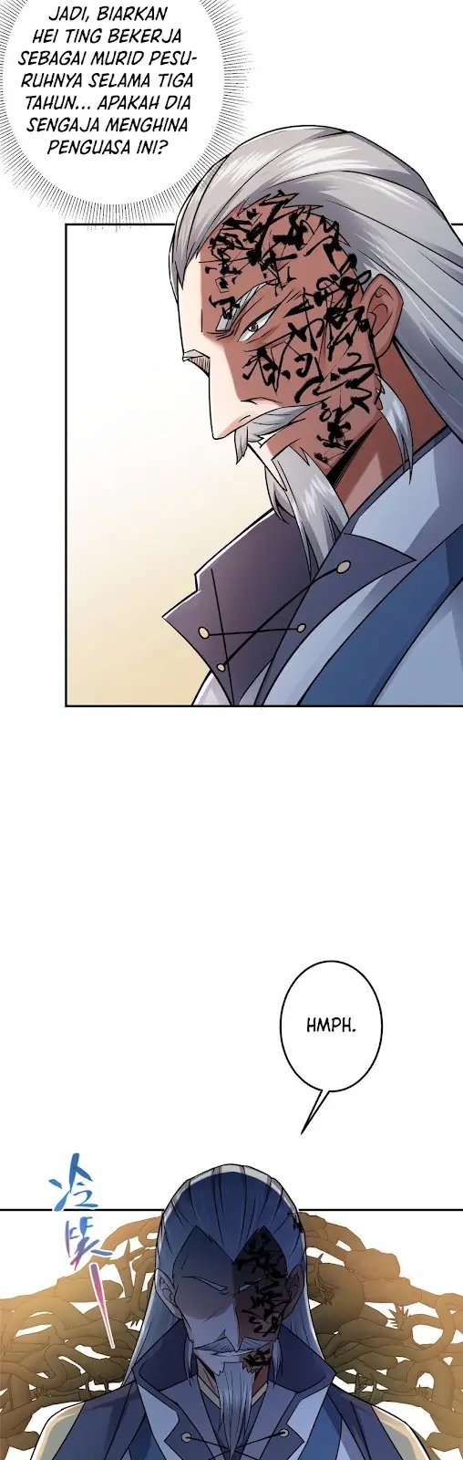 Keep A Low Profile, Sect Leader Chapter 149 Image 11