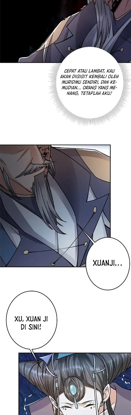 Keep A Low Profile, Sect Leader Chapter 149 Image 13