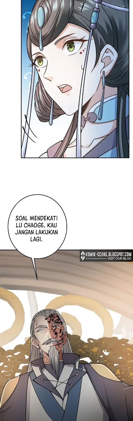 Keep A Low Profile, Sect Leader Chapter 149 Image 15