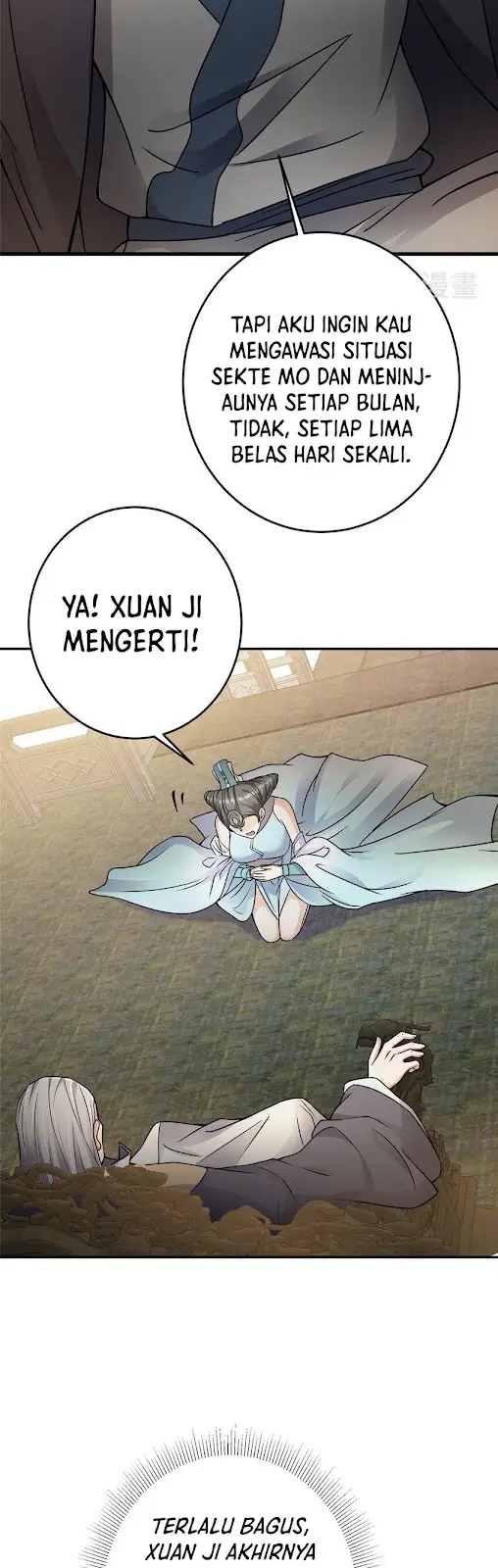 Keep A Low Profile, Sect Leader Chapter 149 Image 16