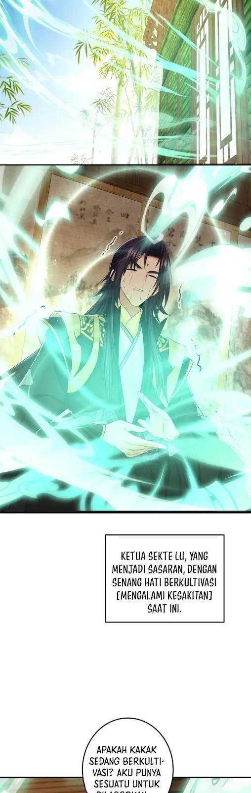 Keep A Low Profile, Sect Leader Chapter 149 Image 18